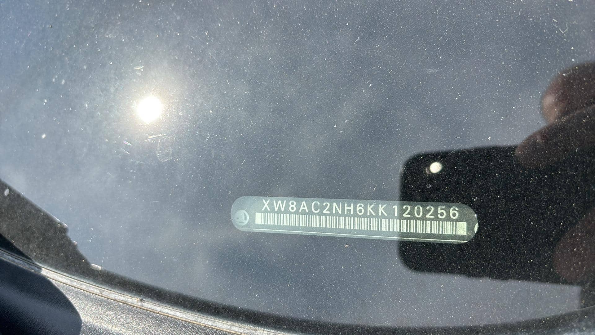 Skoda Rapid,  278 880 км, 2019 года