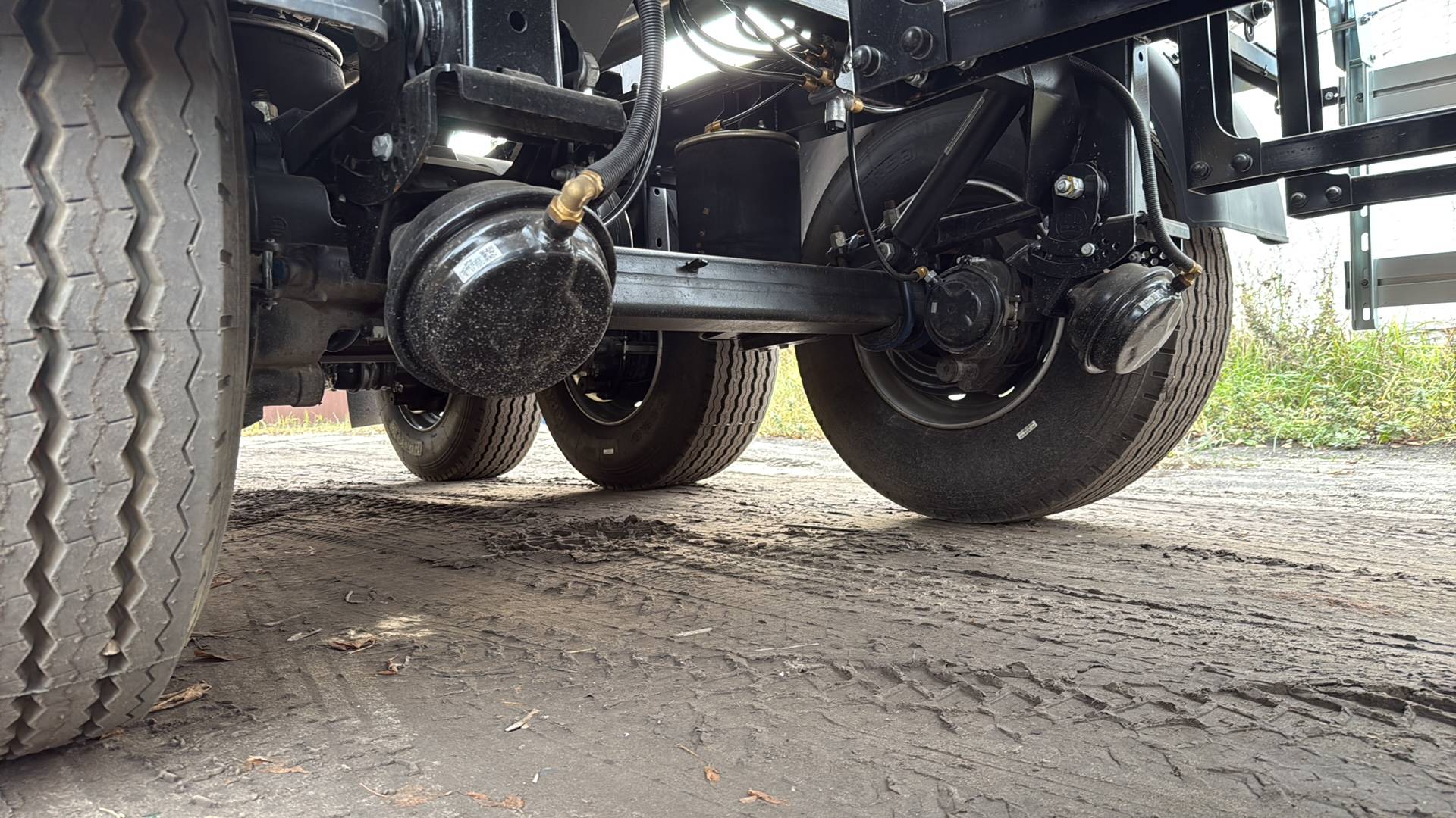 ТЕХАС 9751Н1 химическая, 2024 года в лизинг