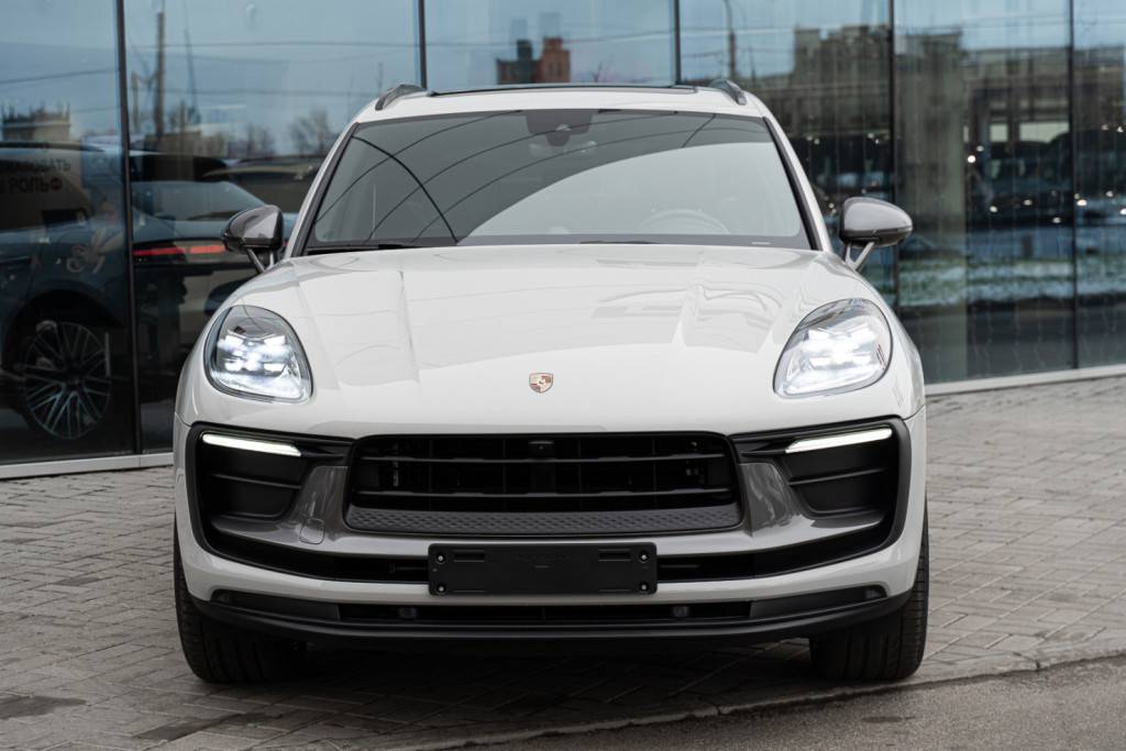 Porsche Macan 2.0