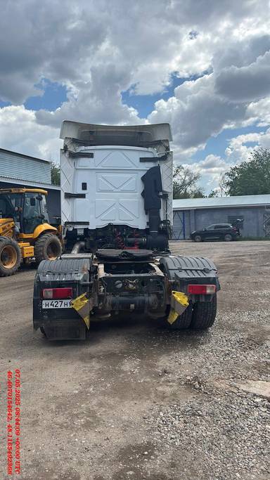 Ford CARGO 1848MТ XHR 4x2