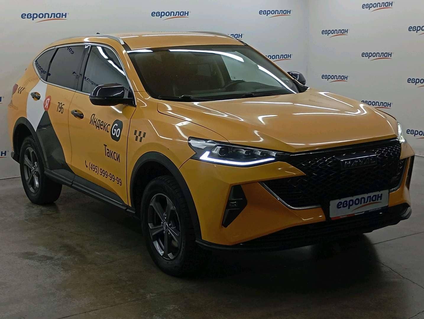 Haval F7,  178 603 км, 2024 года в лизинг