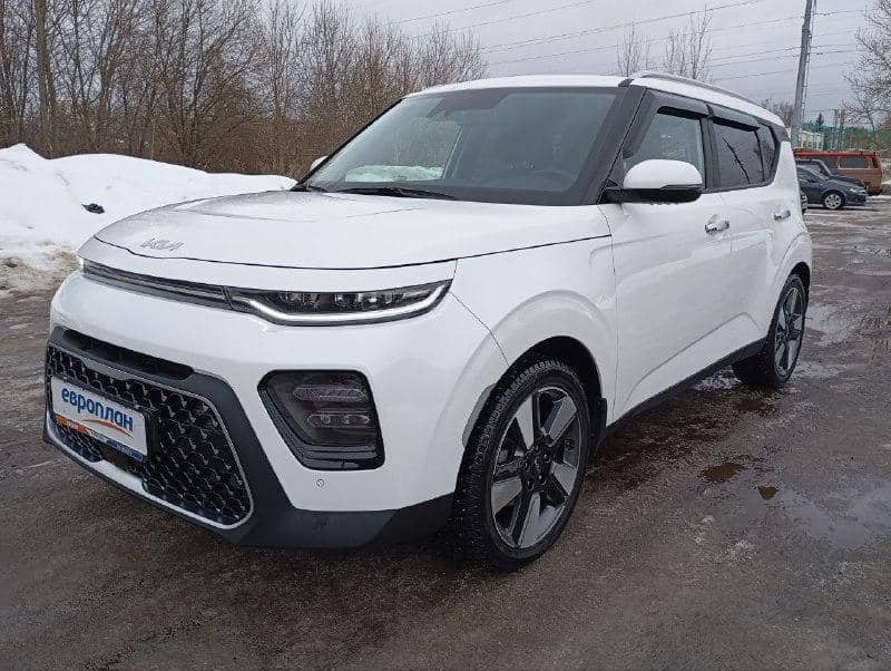 KIA Soul