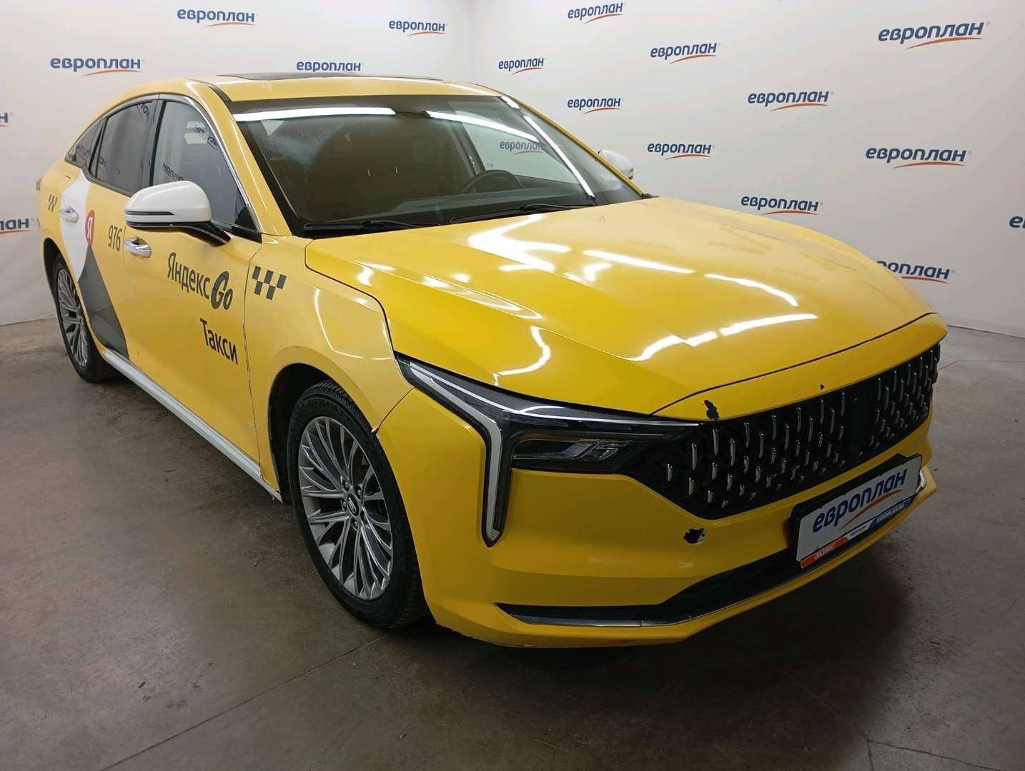 FAW Bestune B70,  198 601 км, 2023 года в лизинг