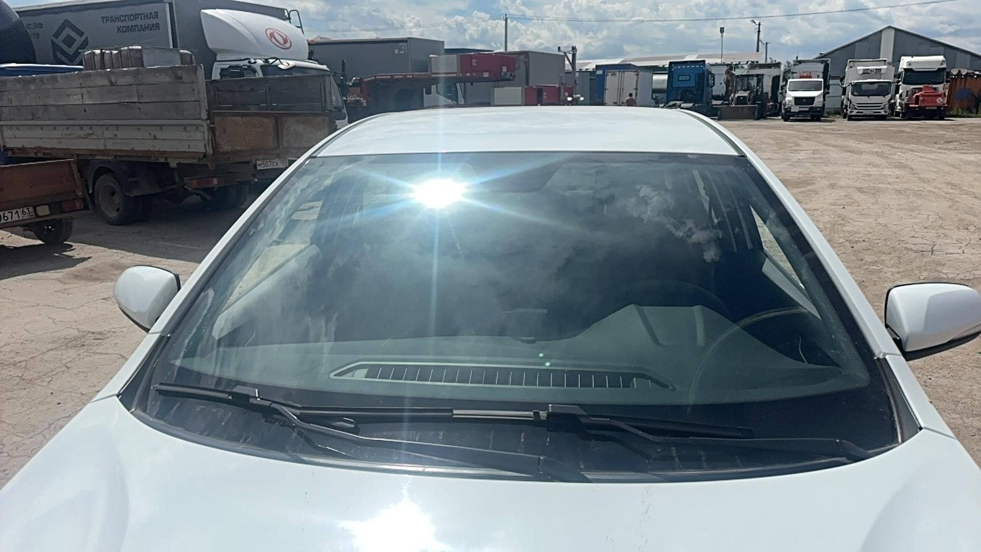 Lada Vesta седан,  78 310 км, 2025 года в лизинг