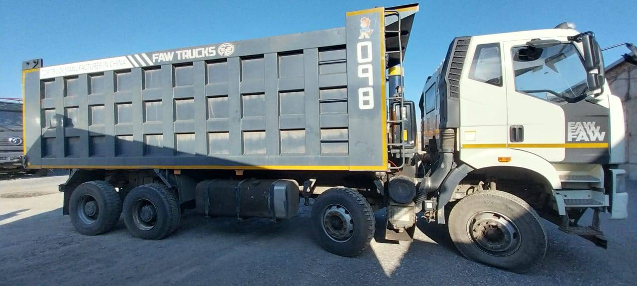 FAW CA3310P66K24T4E5 8х4 Лот 000000925