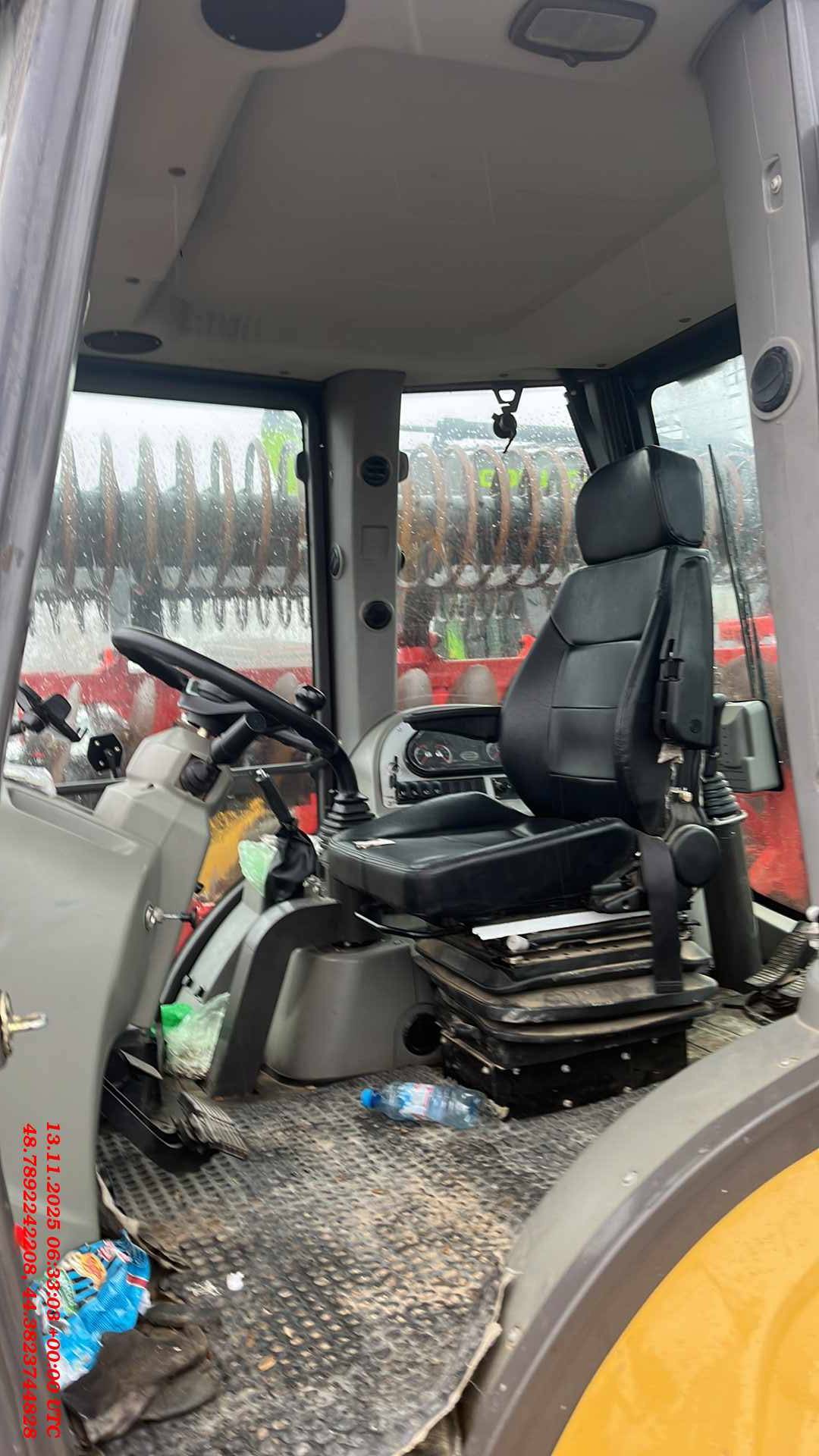 LOVOL FLB468 II, 2023 года в лизинг