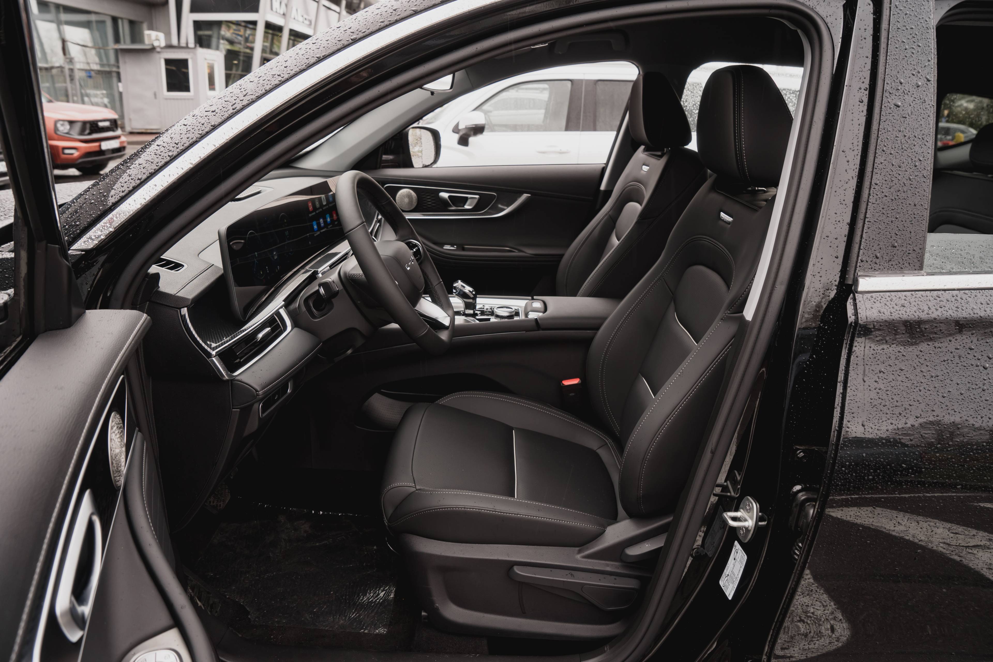 Chery Tiggo 7L ACTIVE 1.6 Turbo DCT7 2WD 