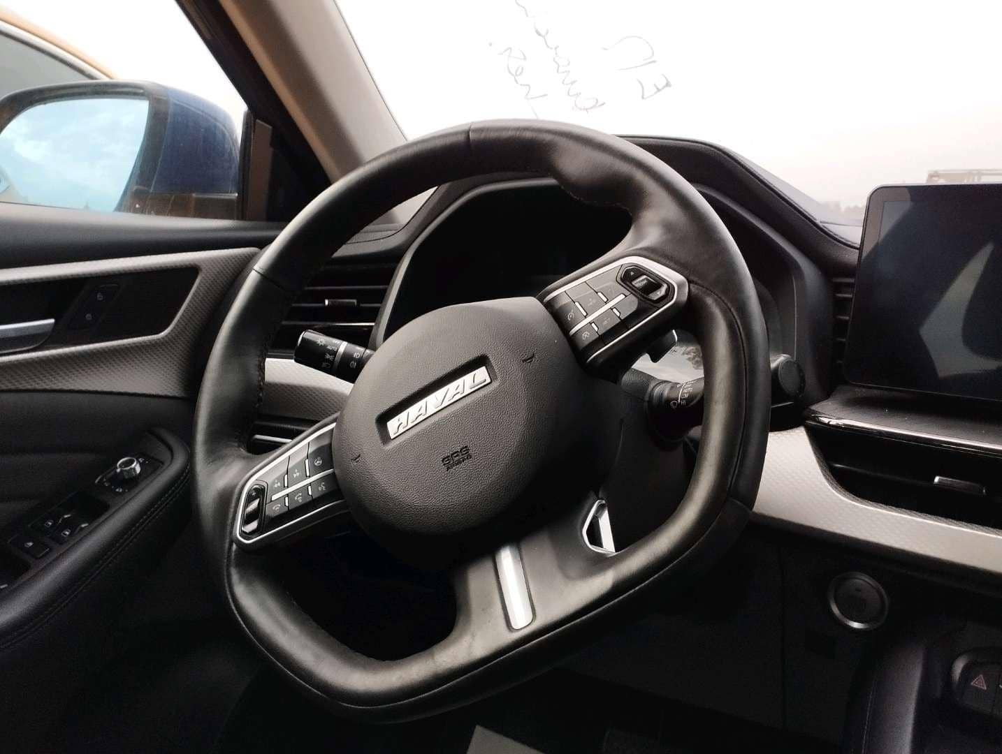 Haval F7,  226 262 км, 2023 года в лизинг