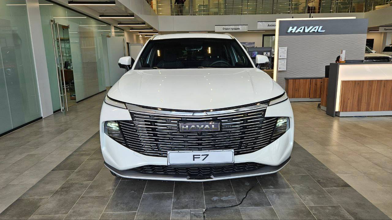 Haval F7 Premium 1.5T 7DCT 2WD