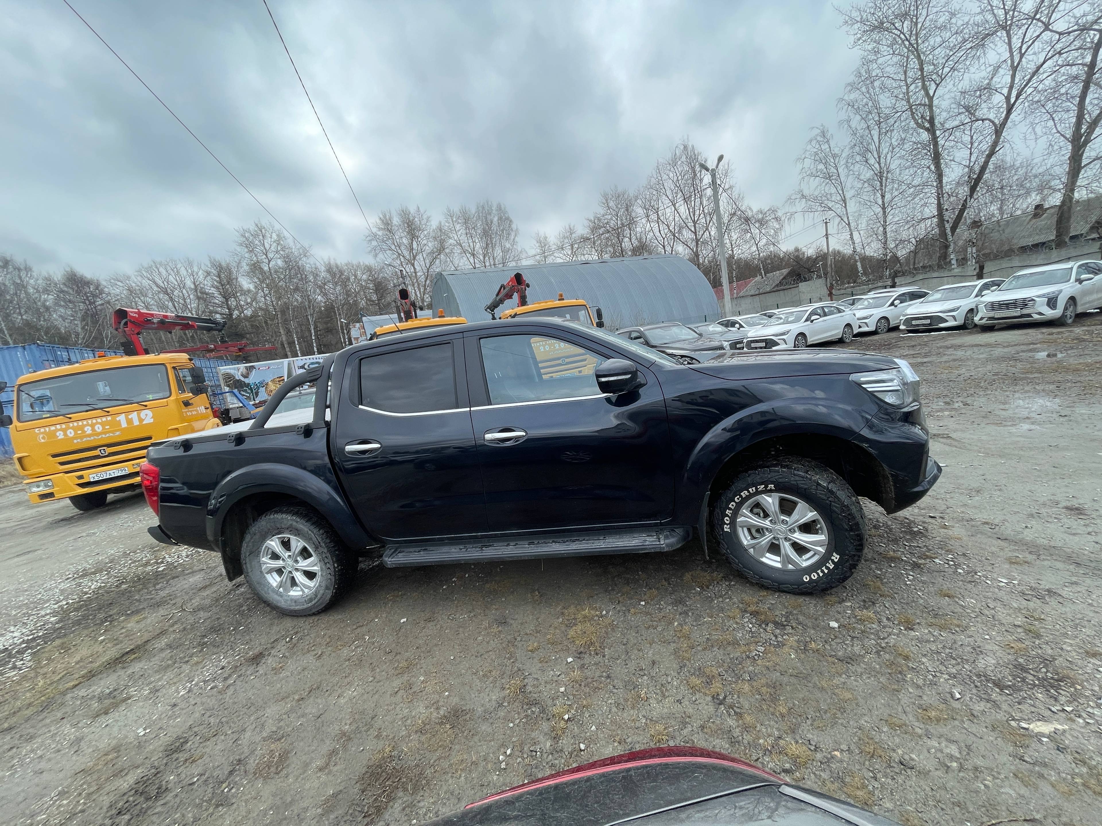 DongFeng DF6 Лот 000005258