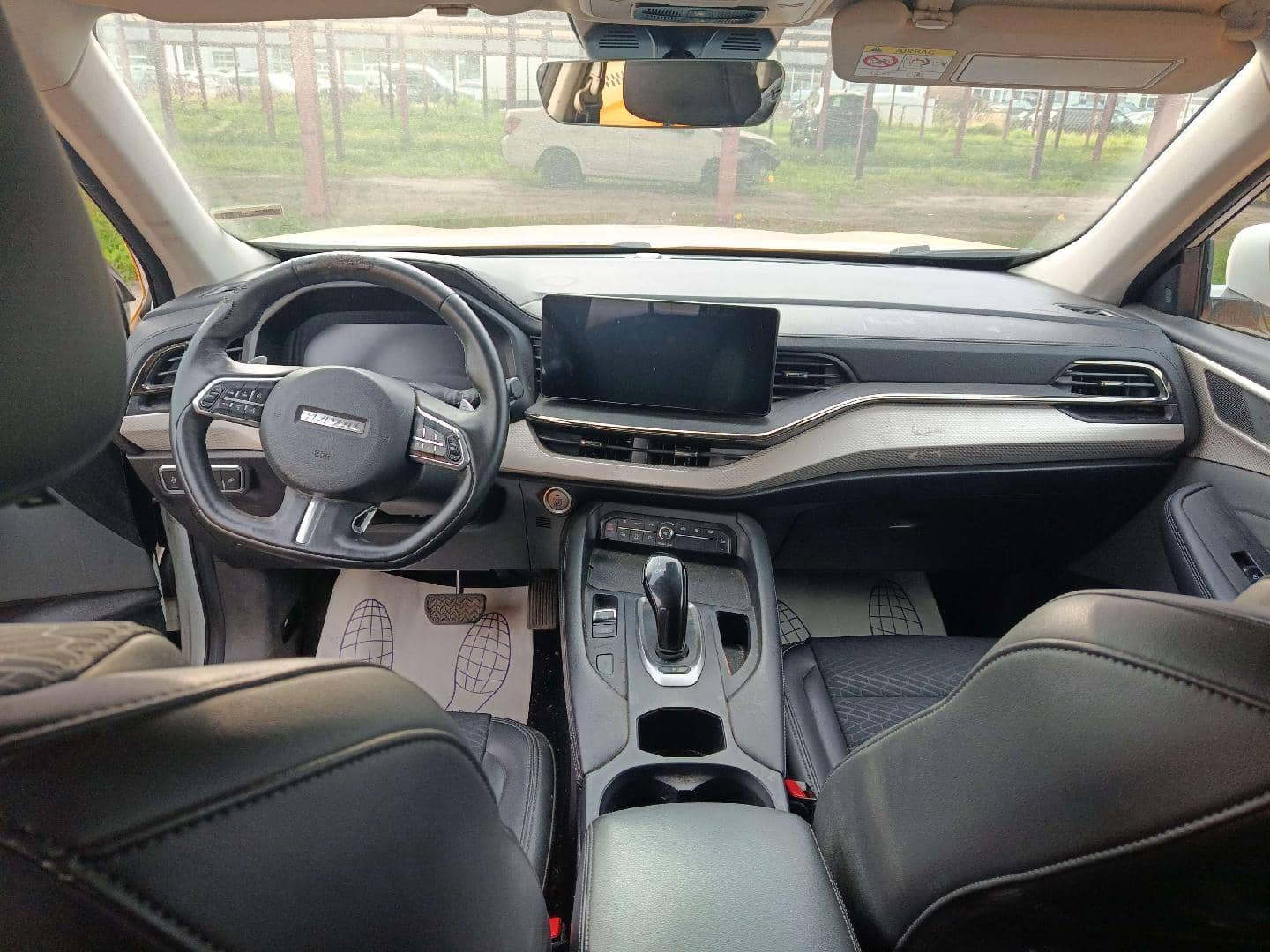 Haval F7,  223 602 км, 2023 года в лизинг