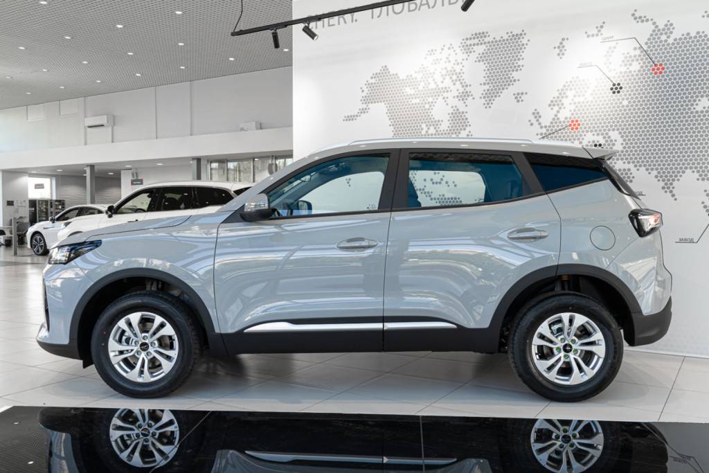 Tenet T4 1.5 5MT Line