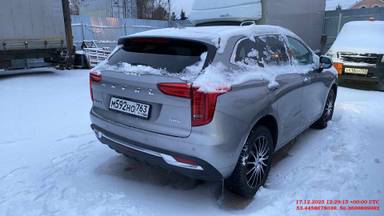 Haval Jolion