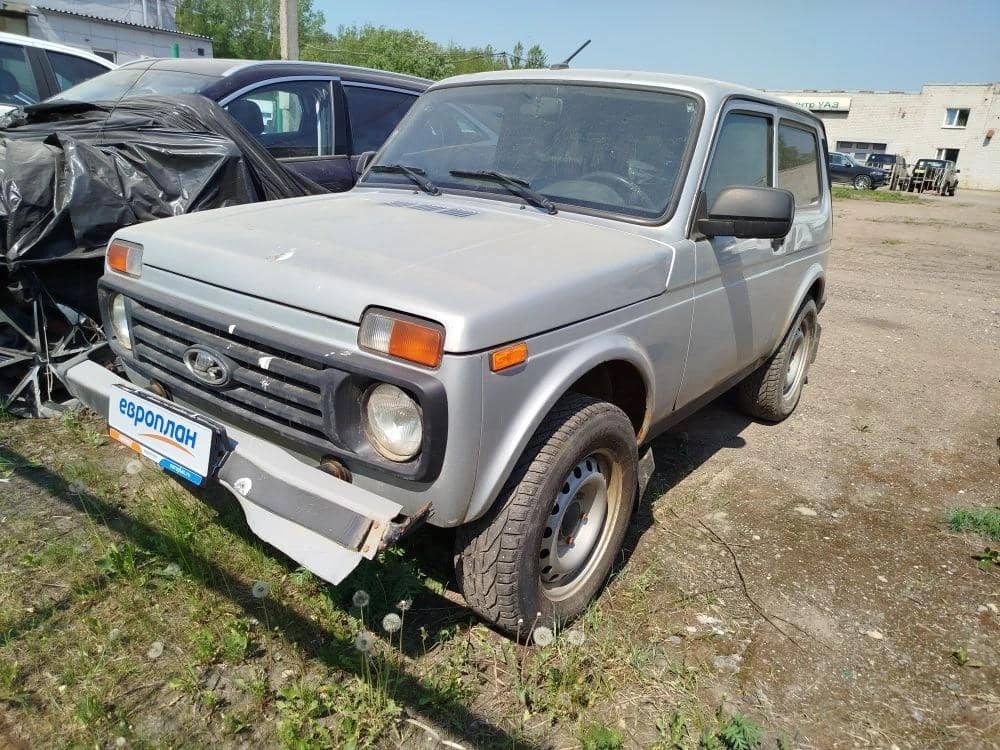 Lada Niva Legend 3 дв