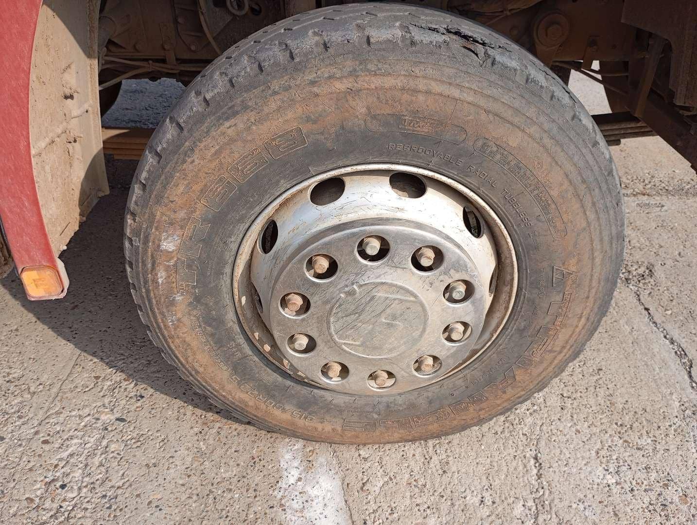 Shacman SX32586V384,  59 651 км, 2024 года в лизинг