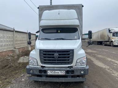 ГАЗ C41R13