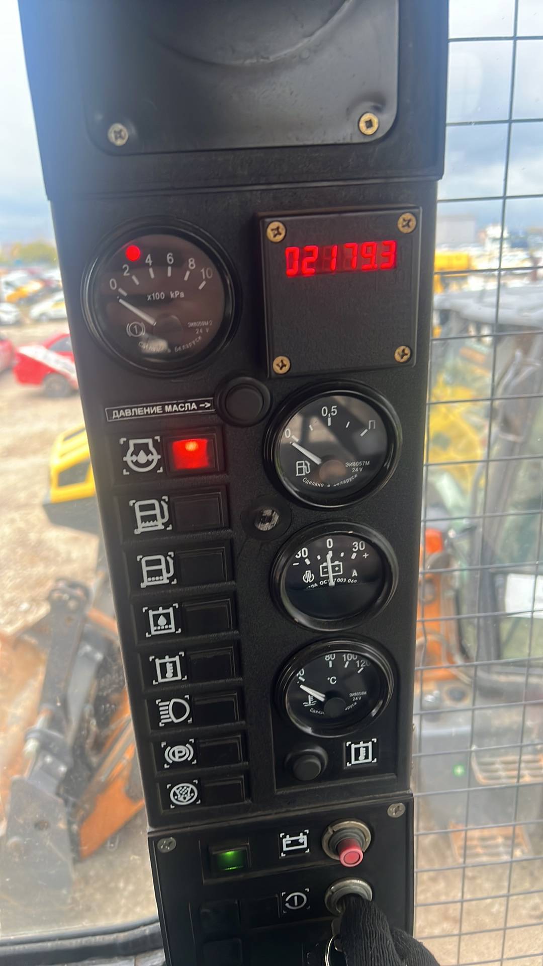 Брянсксельмаш К-Г-6-К40 "ДЕСНА-ПОЛЕСЬЕ", 2022 года в лизинг