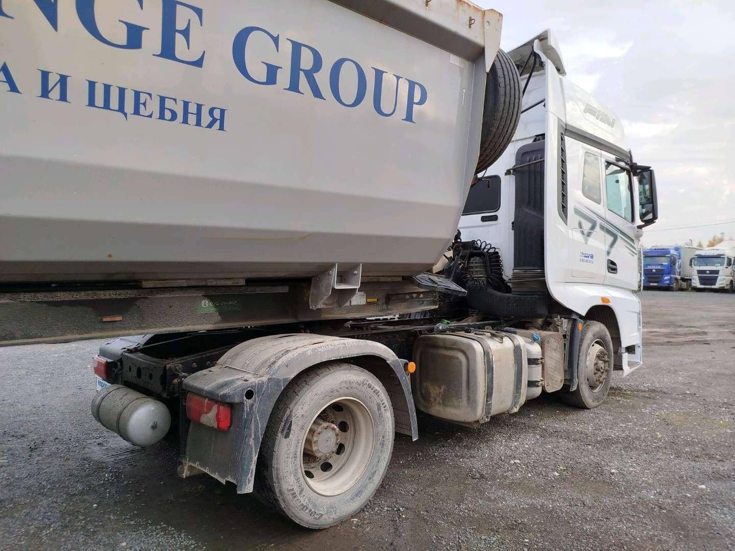 FAW CA4180P77K25E5 4x2,  454 047 км, 2023 года в лизинг