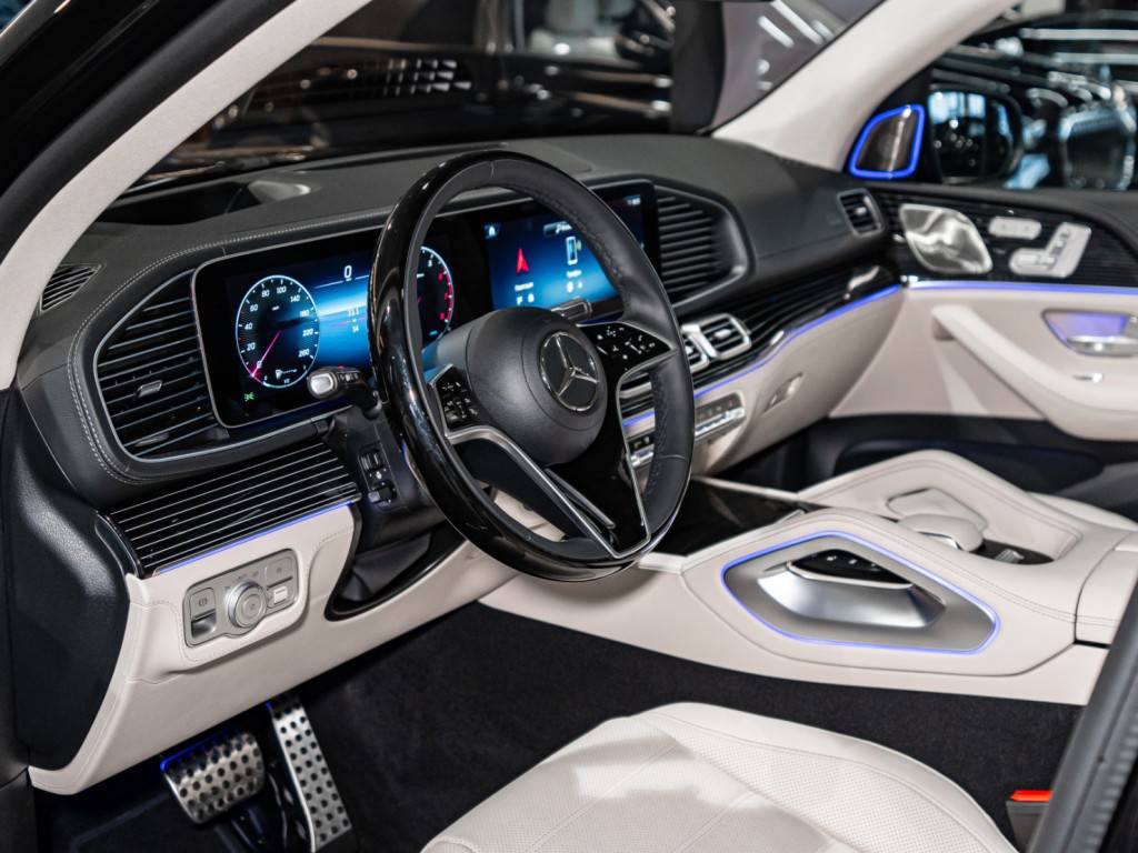 Mercedes-Benz GLS 450 4MATIC