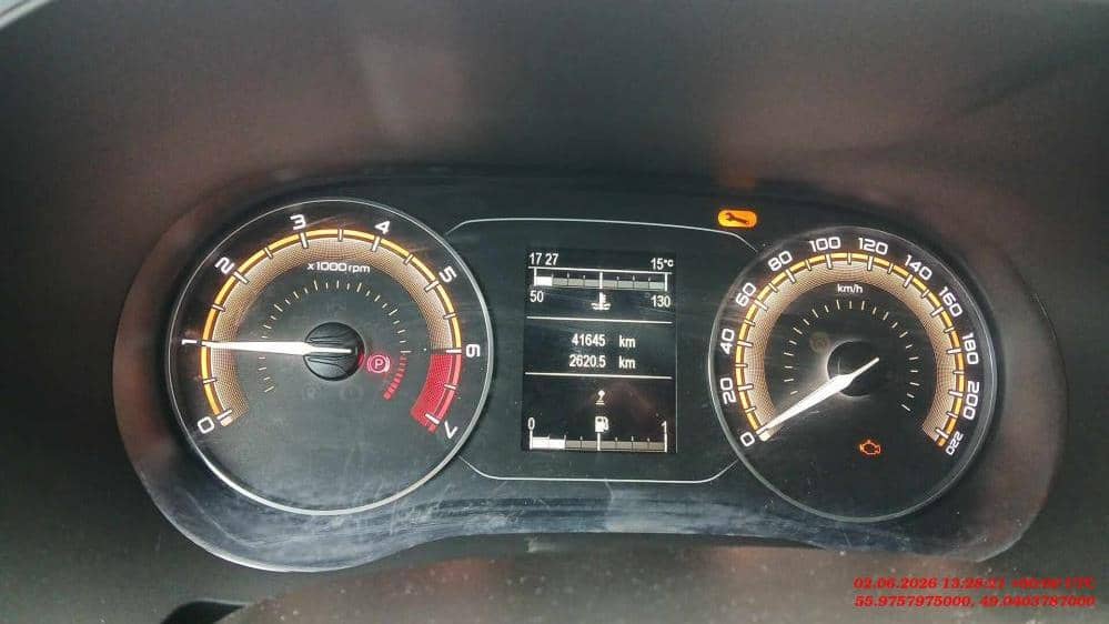 Lada Vesta седан,  41 645 км, 2023 года в лизинг