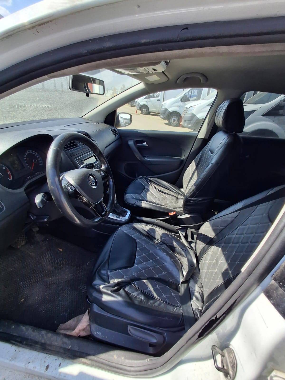 Volkswagen Polo,  253 610 км, 2018 года в лизинг