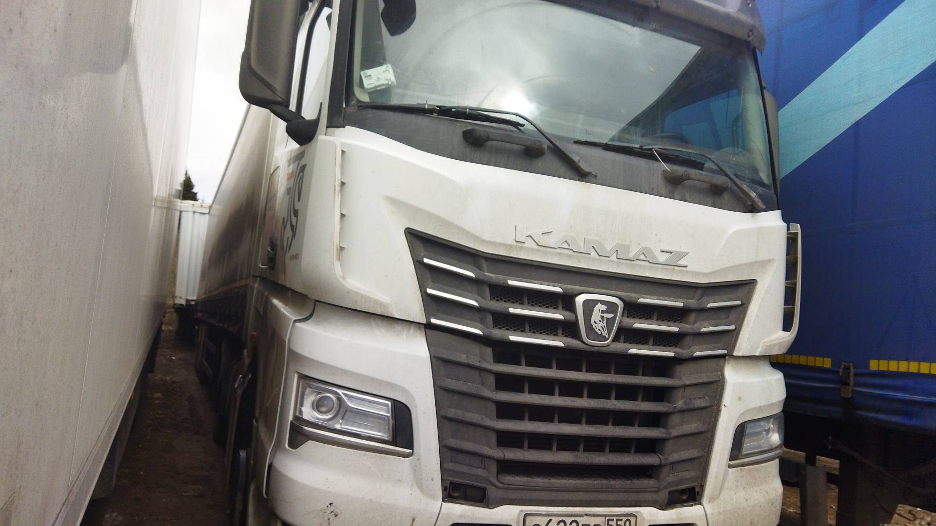 КАМАЗ 54901-92 (M1945)