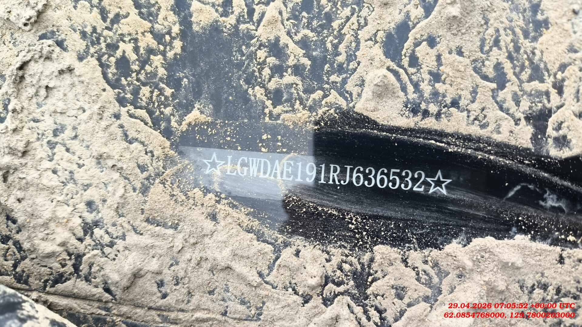 Great Wall Poer,  100 000 км, 2024 года в лизинг