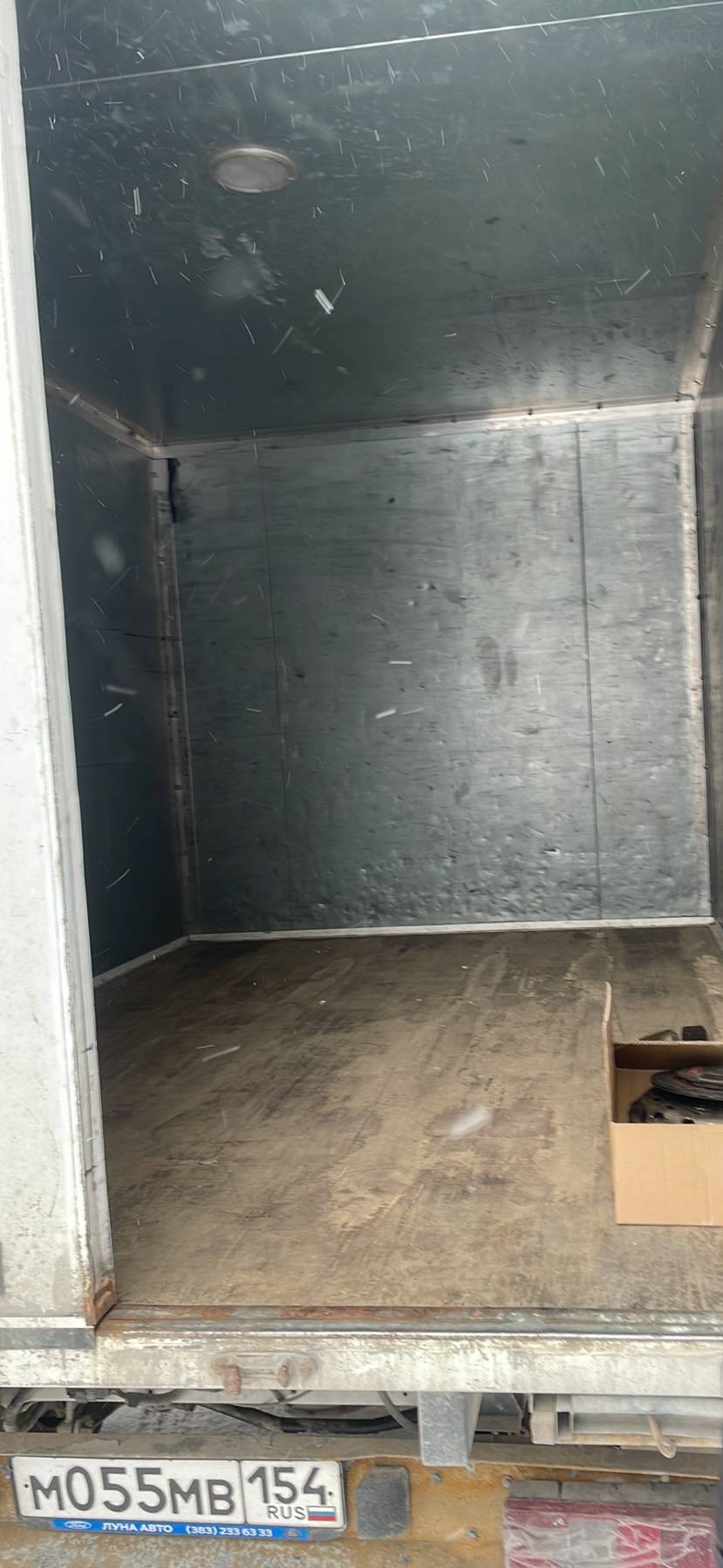 Ford Transit,  196 118 км, 2018 года в лизинг