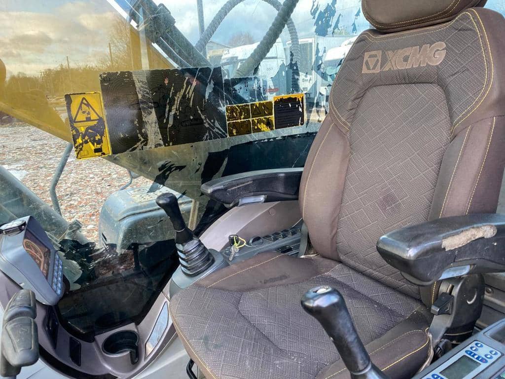 XCMG/MGCM XE225DN,  11 859 км, 2021 года в лизинг