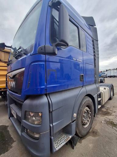 MAN TGX 18.440 4X2 BLS (XLX)