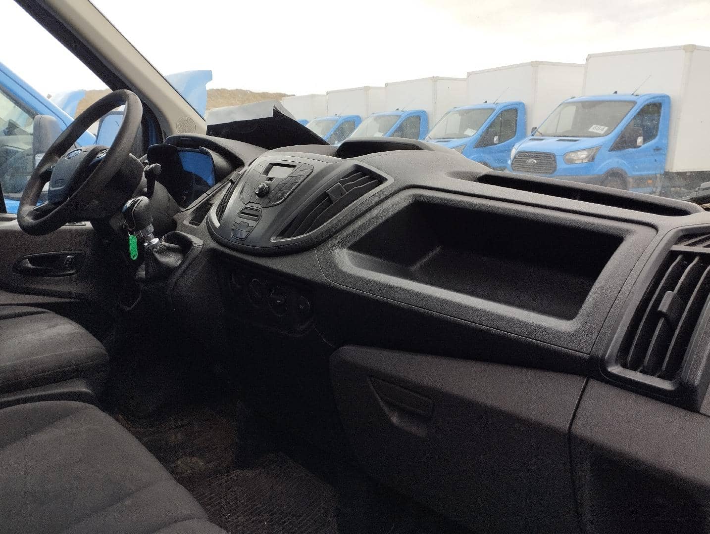 Ford Transit,  77 638 км, 2021 года в лизинг