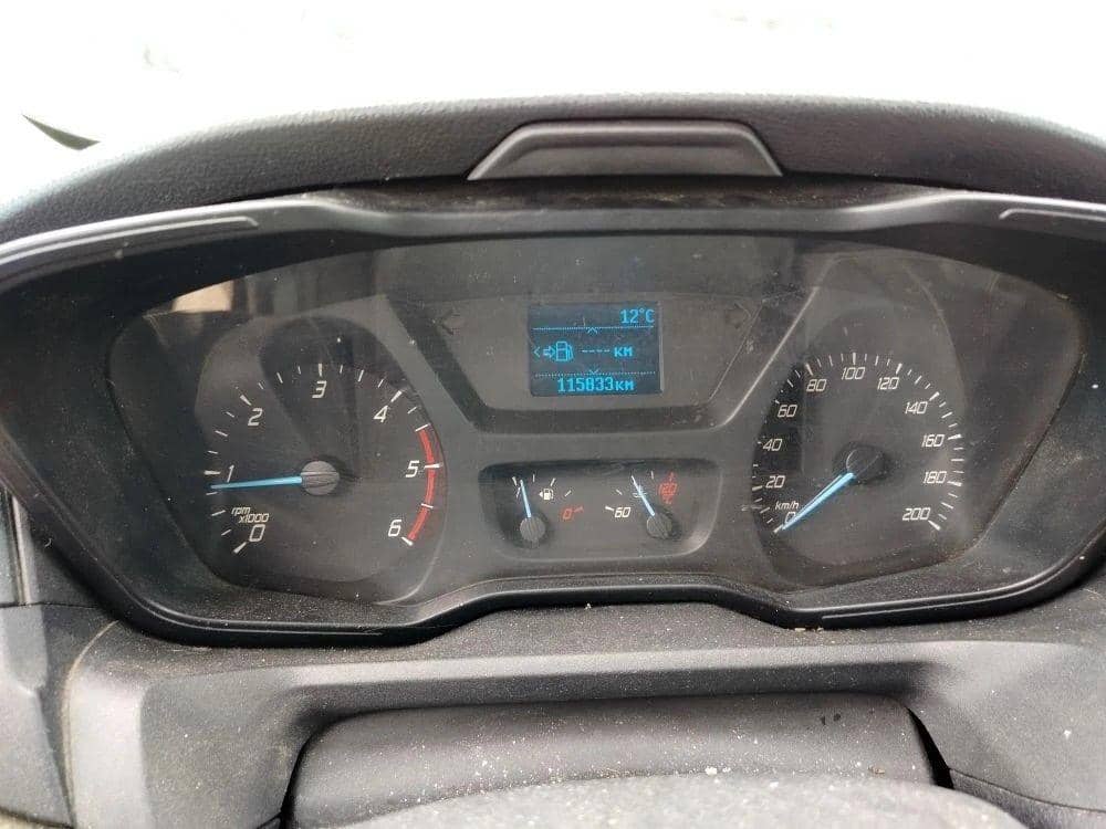 Ford Transit,  115 833 км, 2021 года в лизинг