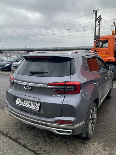 Chery Tiggo 4