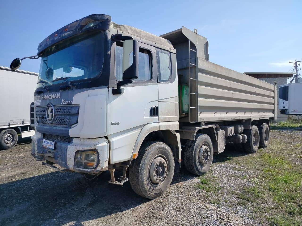 Shacman SX33186T366C