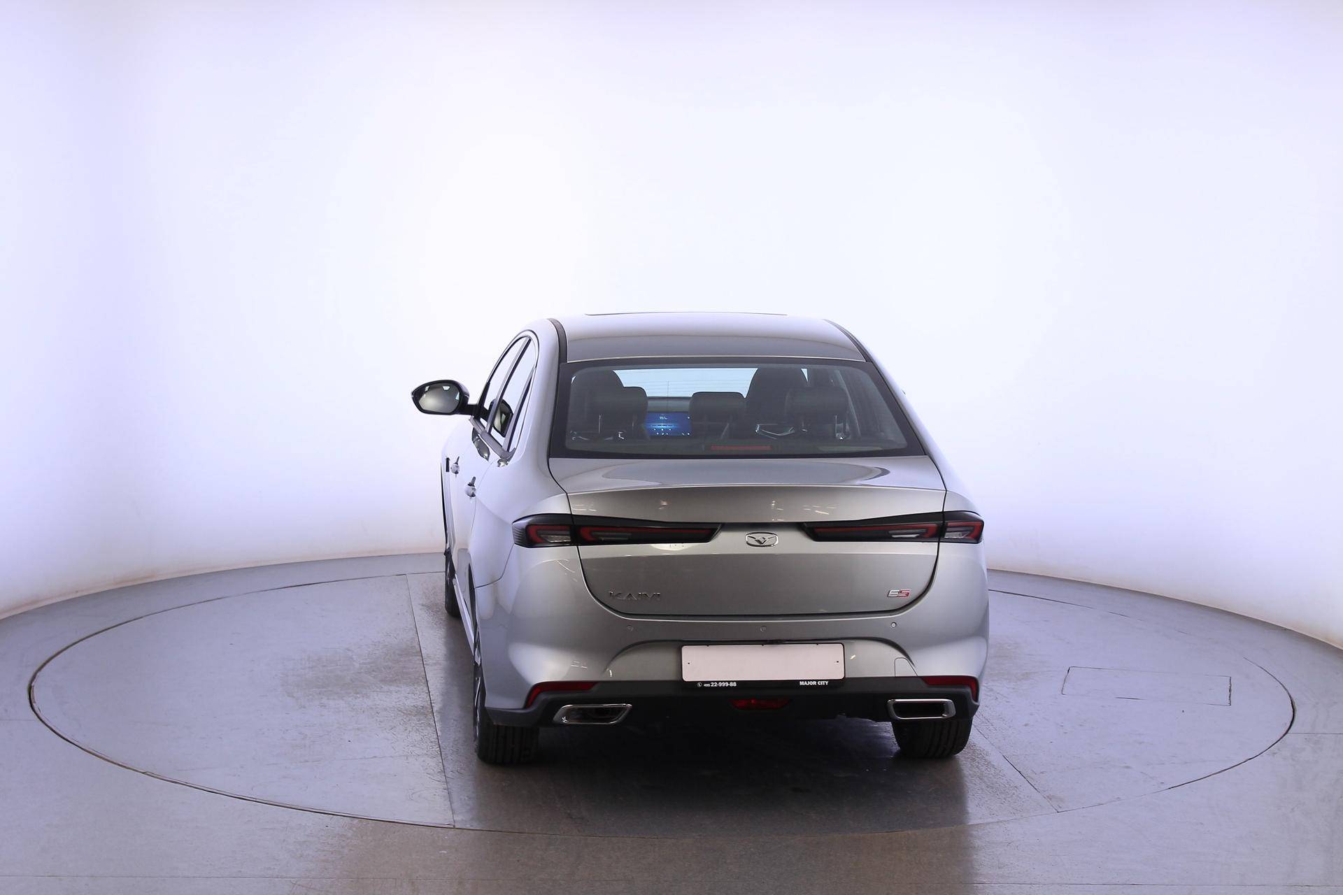 Kaiyi E5 Luxury 1.5T CVT