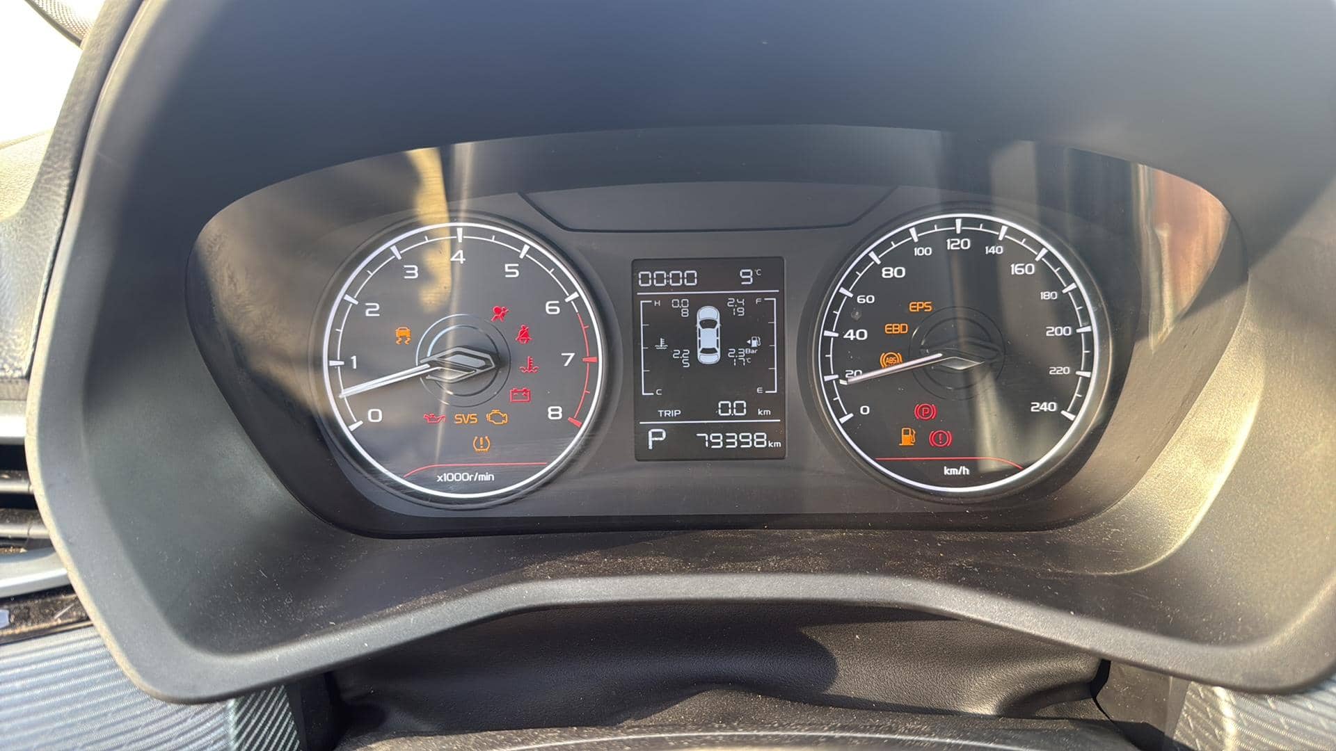 Geely Emgrand,  79 398 км, 2023 года в лизинг
