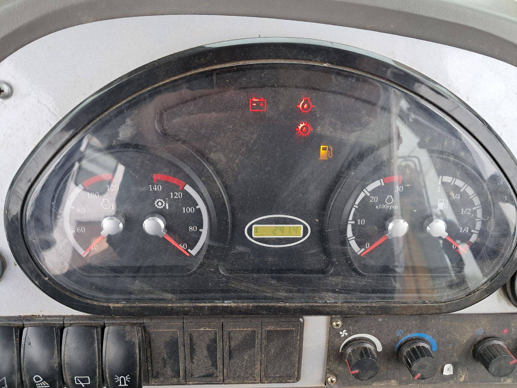 Yugong 488CX, 2022 года