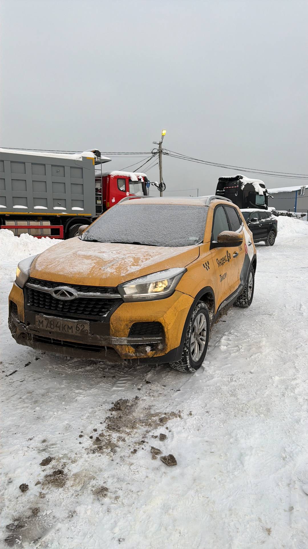 Chery Tiggo 4,  198 222 км, 2022 года в лизинг