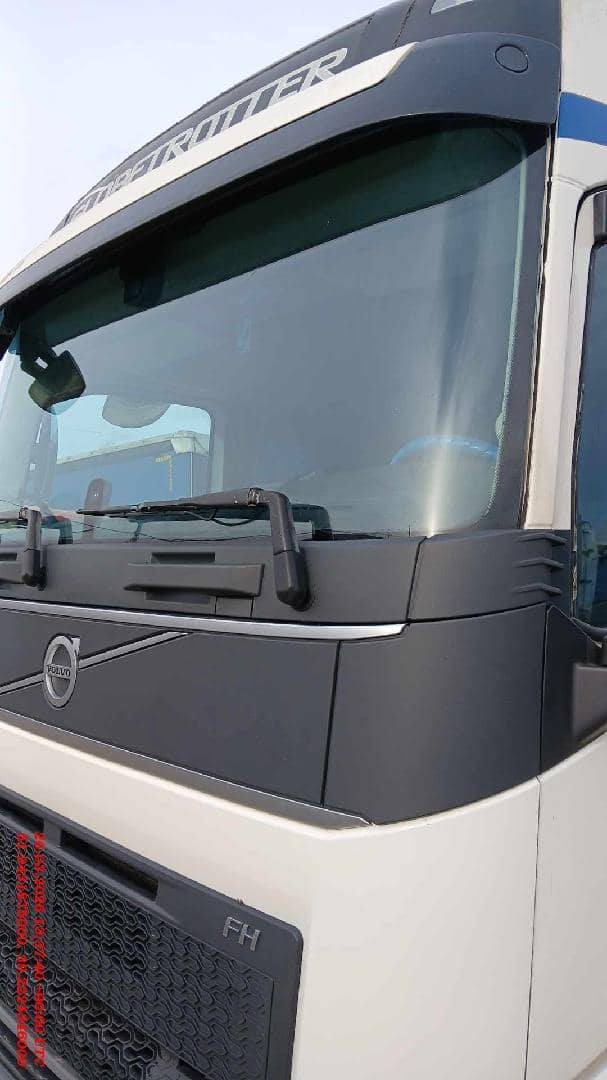 Volvo FH 460 4x2 (FH Globetrotter),  723 543 км, 2022 года в лизинг