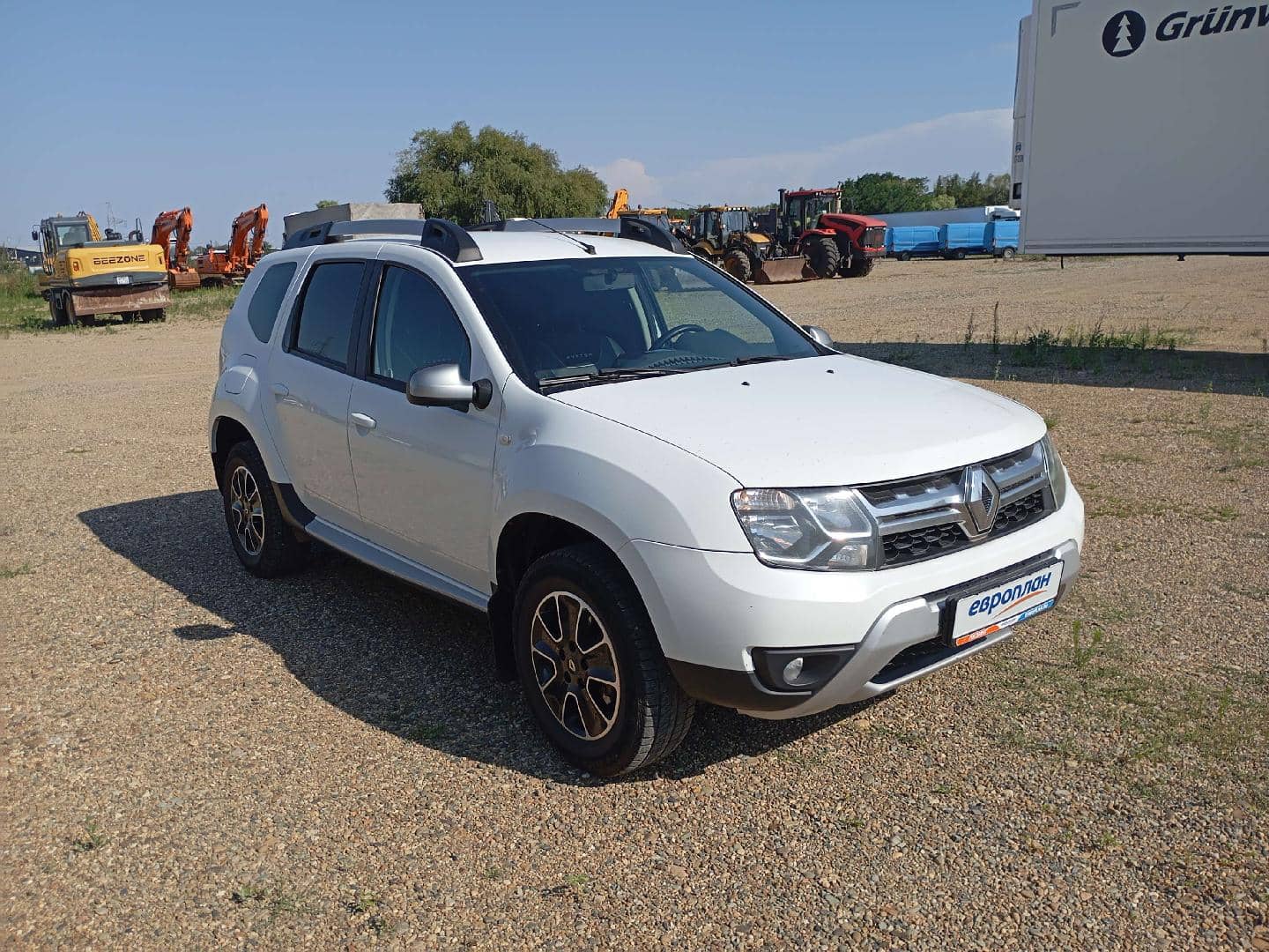 Renault Duster,  178 137 км, 2019 года в лизинг