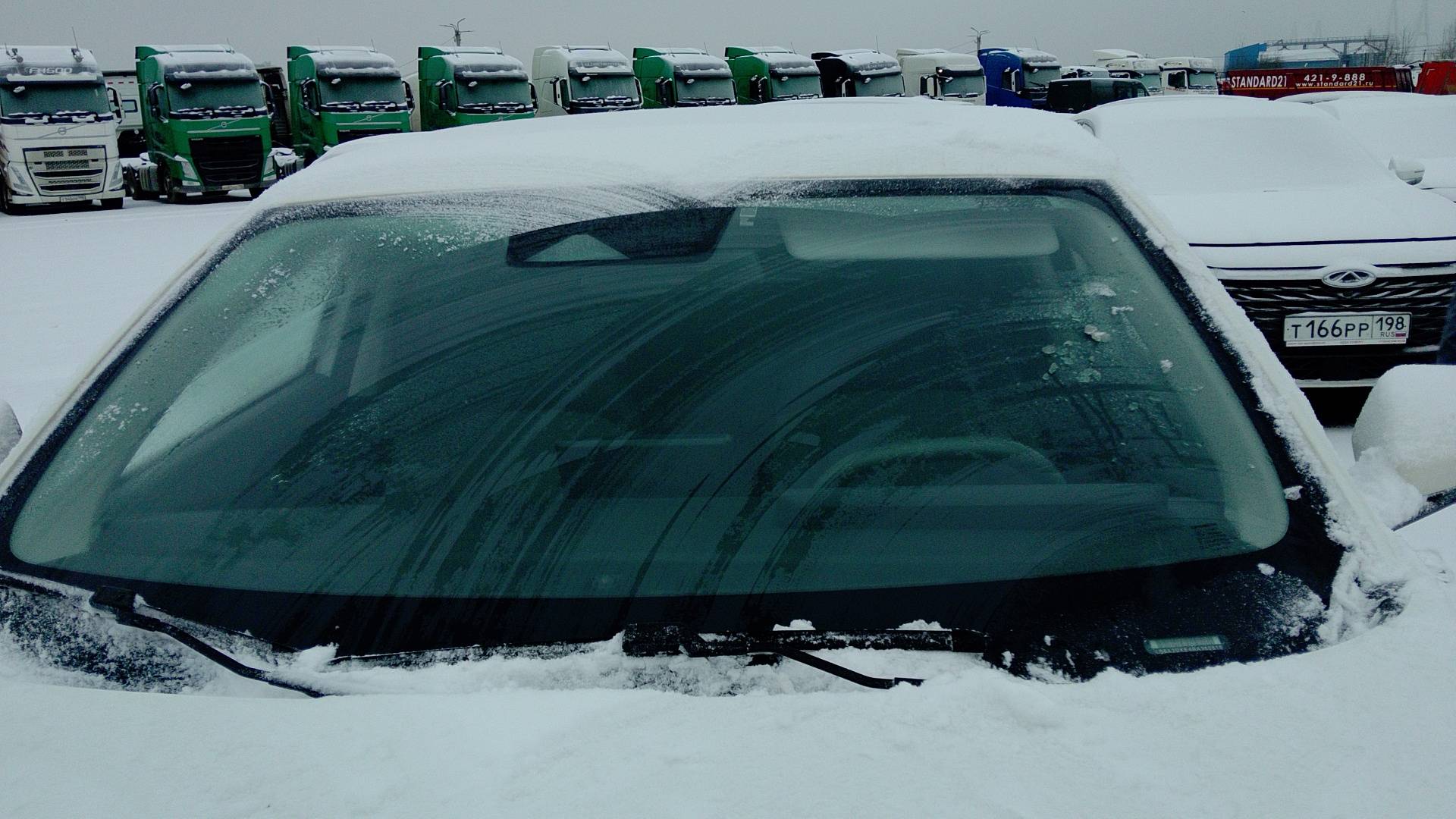 Changan Lamore,  27 363 км, 2023 года в лизинг