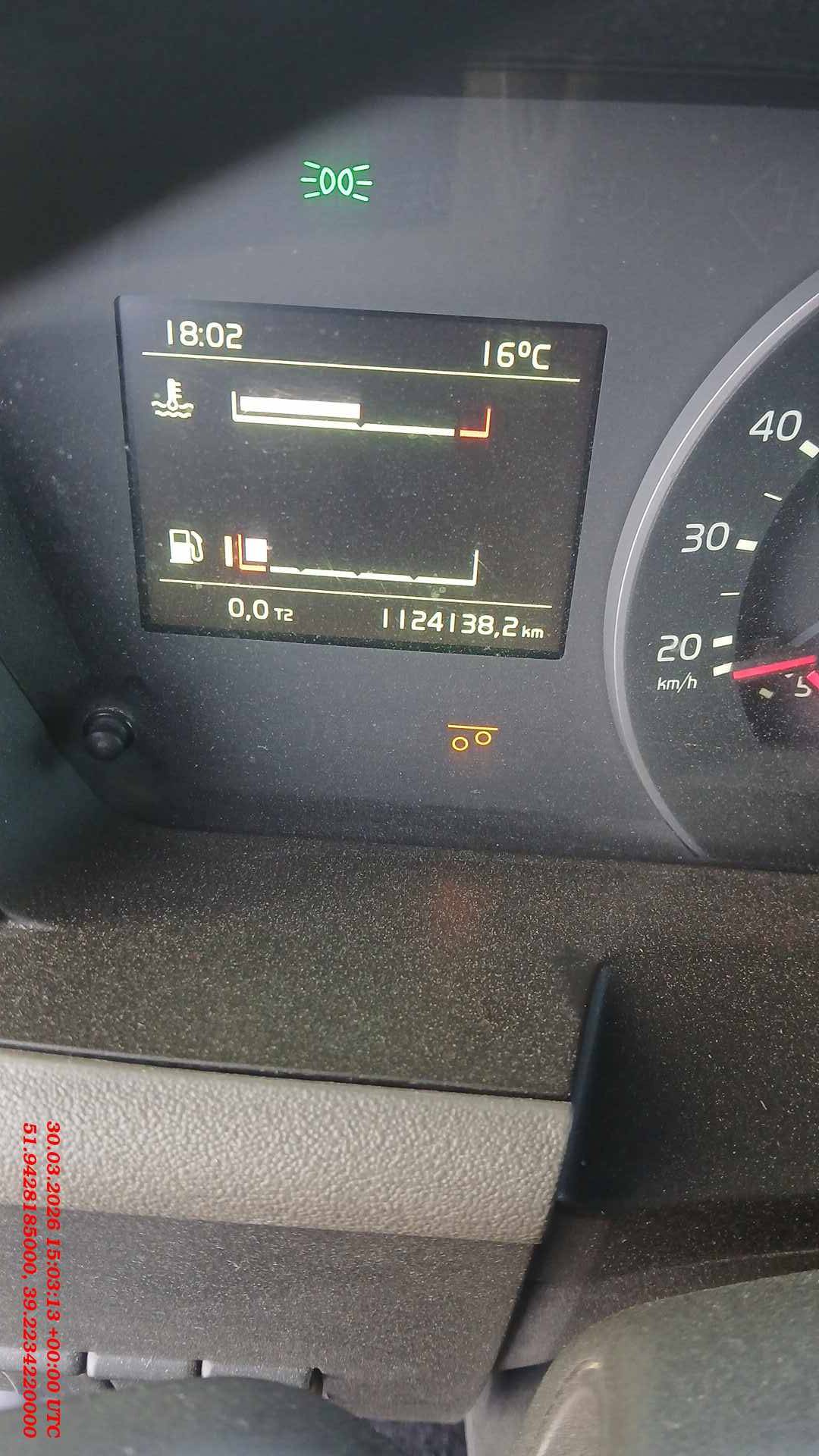 Volvo FH 460 6x2 (FH),  1 124 138 км, 2019 года в лизинг