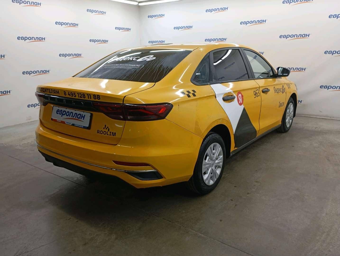 Geely Emgrand,  185 276 км, 2023 года в лизинг
