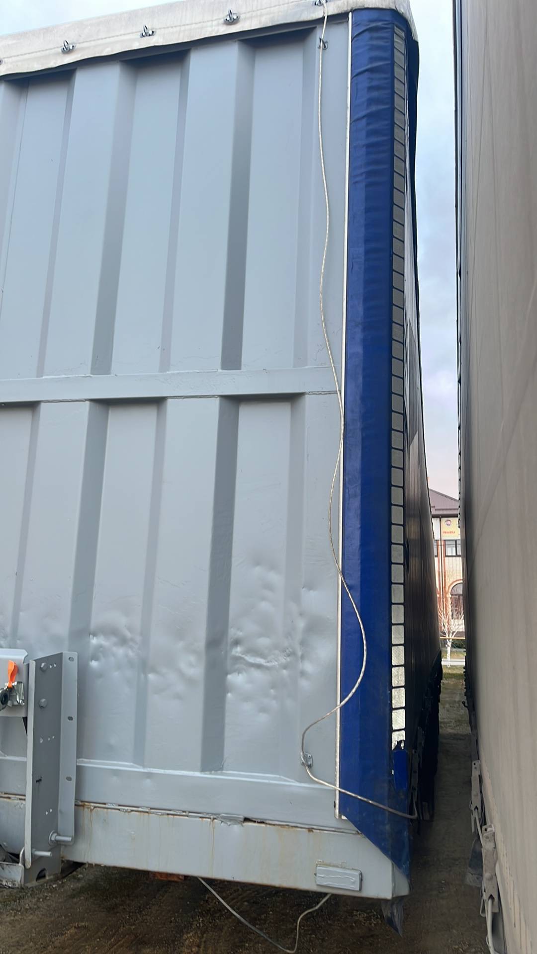 СЗА 924313, 2022 года в лизинг