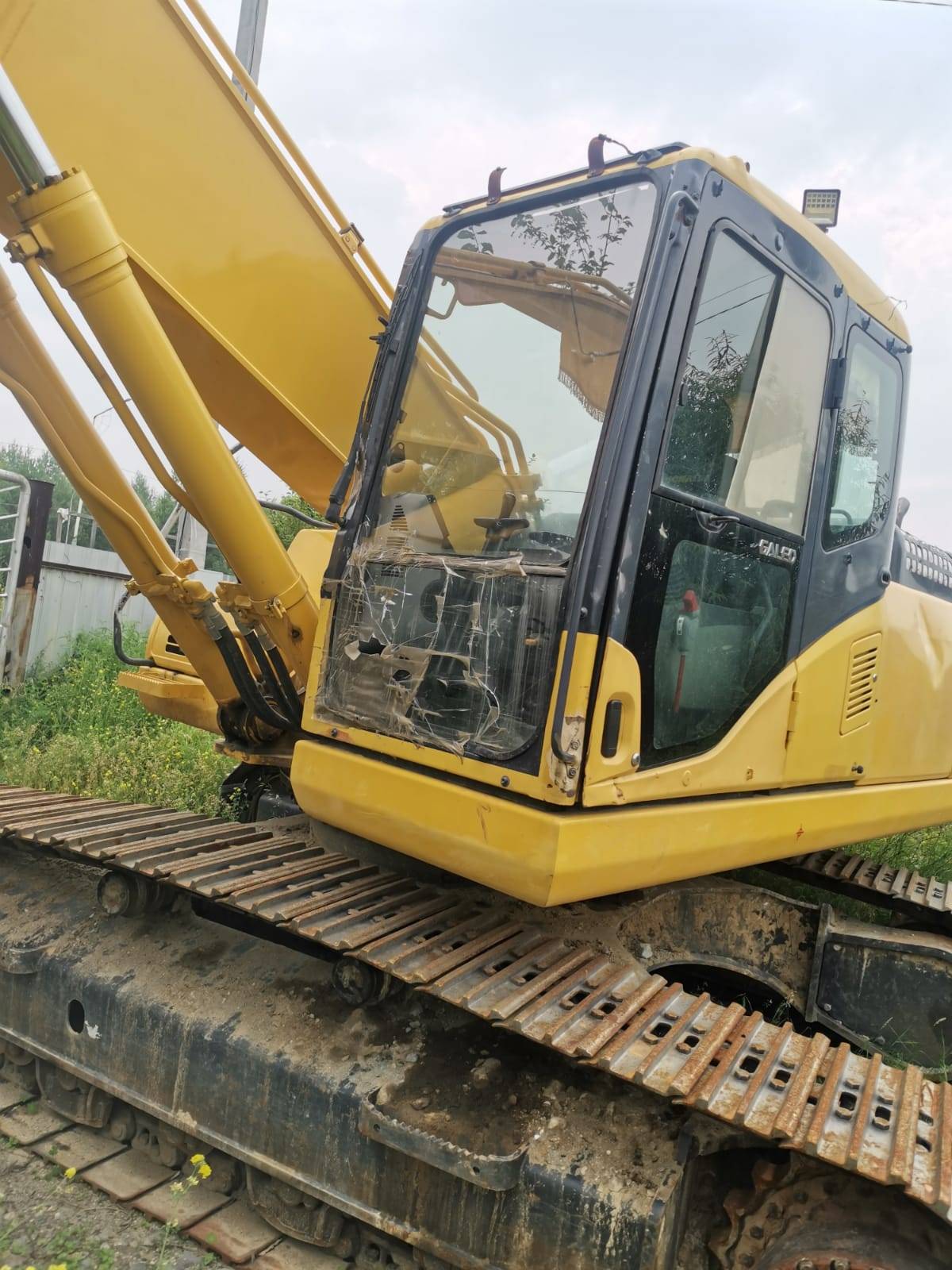KOMATSU PC300-8MO Лот 000000206