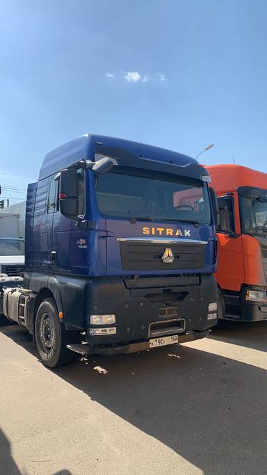 Sitrak С7Н 6×4 ZZ4256V364HE