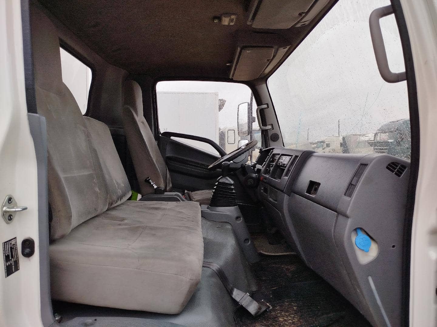 JAC N 80,  326 362 км, 2020 года в лизинг