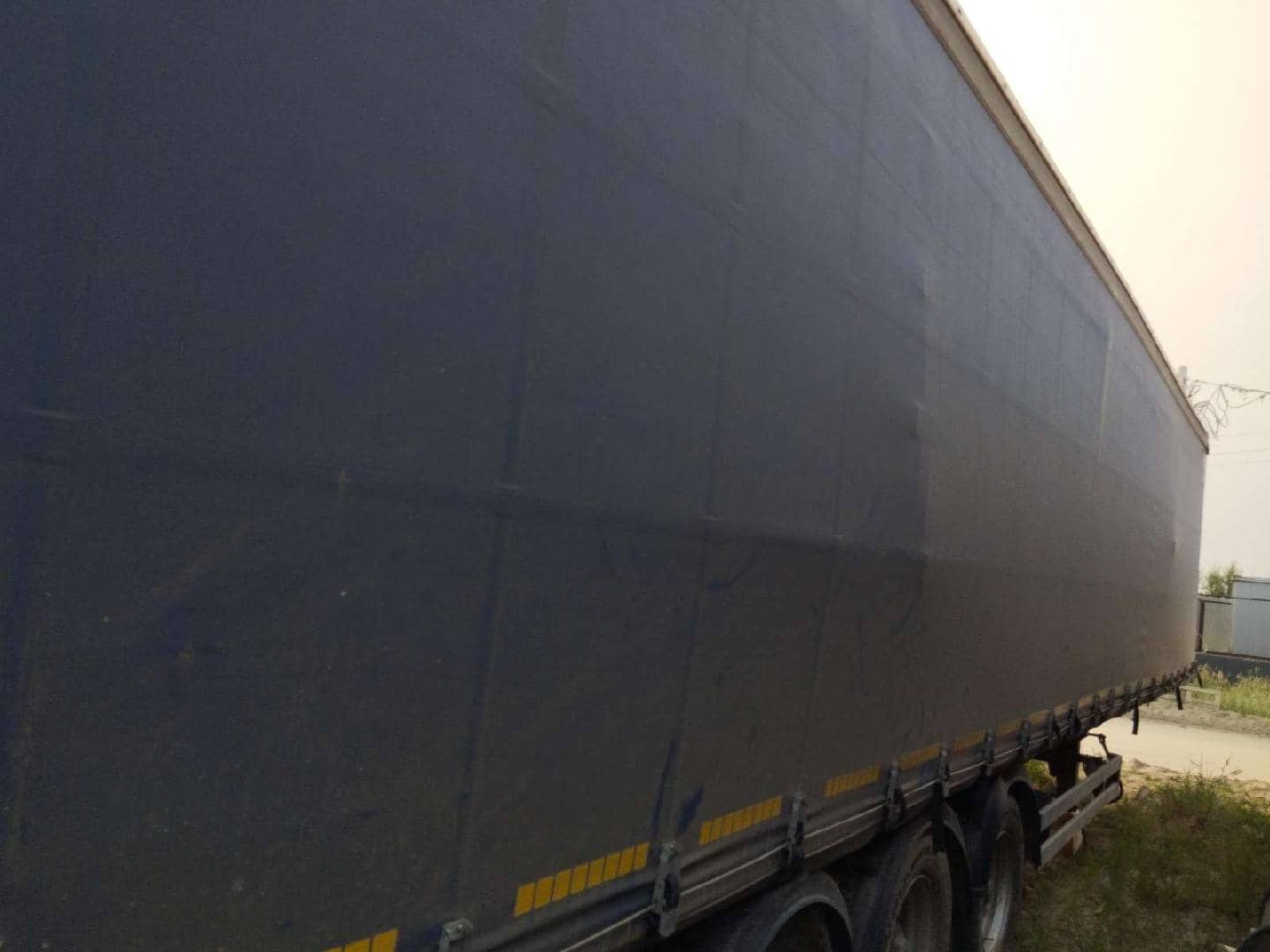 Тонар 9888 Шторно-бортовой, 2022 года в лизинг