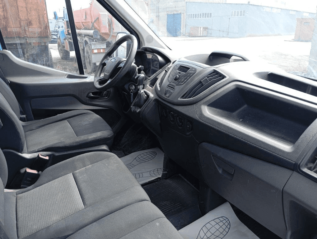 Ford Transit,  108 764 км, 2021 года в лизинг