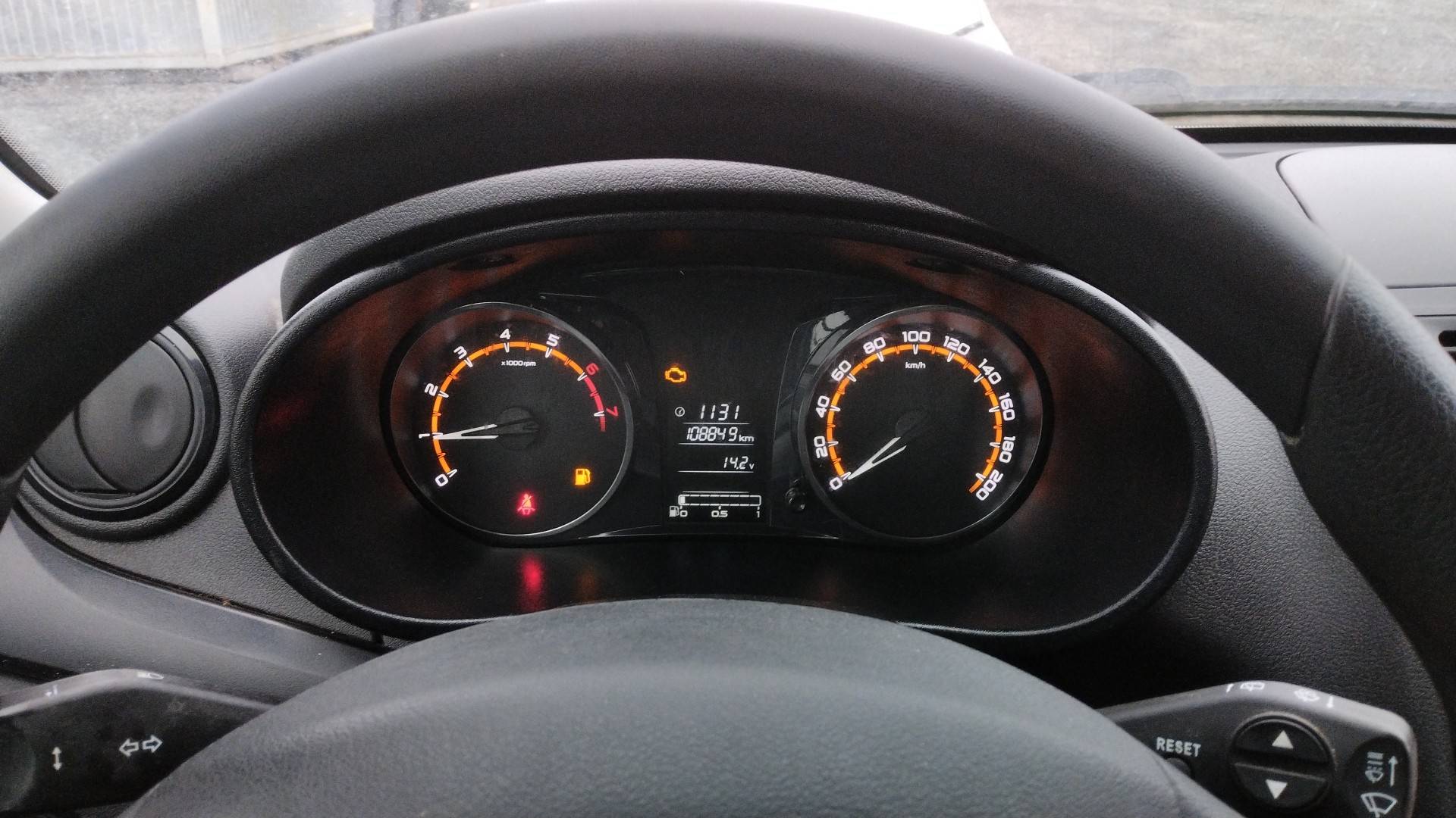 Lada Granta седан,  108 849 км, 2023 года в лизинг